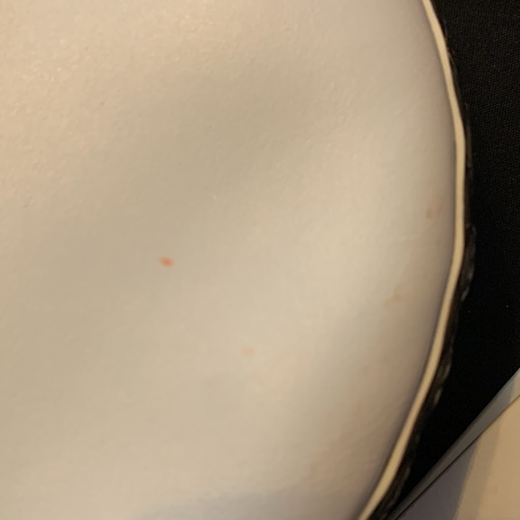 Sportmax White Canteen Style Purse wristlet - Picture 13 of 14